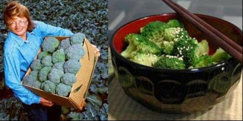 Kada sijati brokulu za rasad